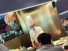 -大渔铁板烧(通州万达店)