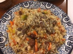 -巴依老爷新疆美食(牡丹园店)