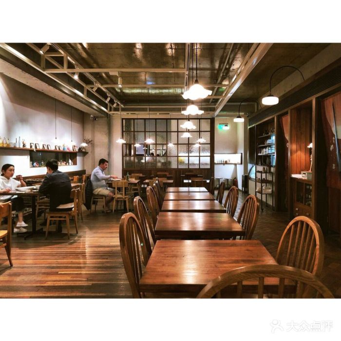 铃木食堂(北新桥店)大堂图片