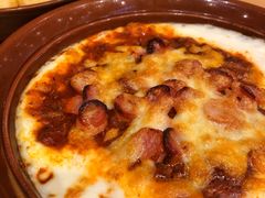 肉酱多利亚饭-萨莉亚意式餐厅(天河城购物中心店)