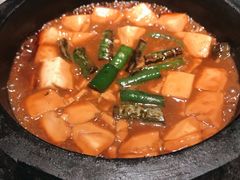 石锅沃豆腐-桂满陇-西湖船宴(西单大悦城店)