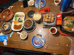 -雀舞云南菜(天津天河城购物中心店)