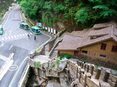 -光雾山旅游景区