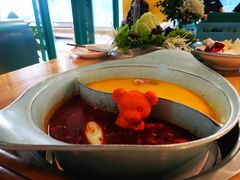 -青瓷火锅料理(西单大悦城店)