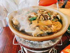-沙胆彪炭炉牛杂煲(成都玉林店)