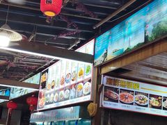 -坛南湾阿强农家乐.海鲜大排档老字号(福州地标美食店)