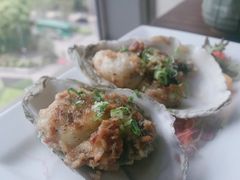 铁板生蚝-田舍家Inakaya(天汇igc店)