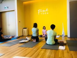 -FineYoga梵音瑜伽·普拉提