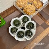 馄炖 鸡蛋饼 大蒜鸡蛋 青团都不错呦