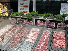-韩盛·盛江山自助料理(于洪新玛特店)