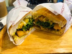 -THE WOODS 简餐 (国贸商城店)