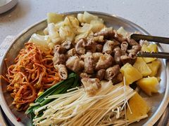 -名家韩国料理·烤肉(瑶海店)