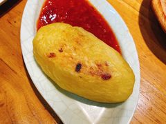 特色烤土豆-老胖串店(山大路店)