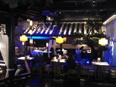 大堂-绿茶餐厅(石家庄万象城店)
