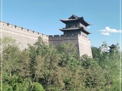 -大同古城墙