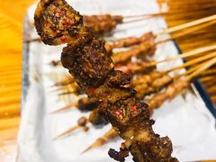 小腰-马路牙子地桌烤肉(工体店)
