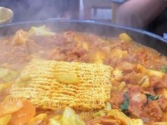 芝士春川炒鸡排-高基五春川炒鸡排 韩国料理(威海总店)