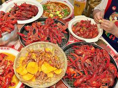 -霸王虾·麻辣小龙虾(清水河公园店)