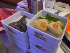-李姑婆鲜切牛肉火锅自助(凤城二路店)
