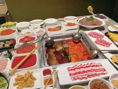 -海底捞火锅(新华联梦想城店)