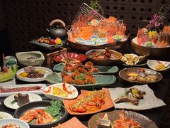 -花潮料理艺食馆(成都万象城店)