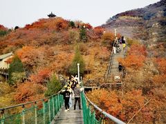 -狼牙山风景区