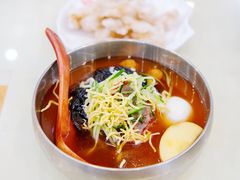 -服务大楼冷面(延大店)