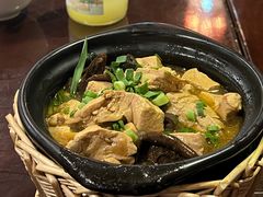 私房豆腐雁来蕈-南山竹海·珍味堂