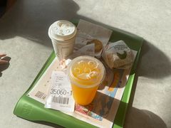 -麦当劳(北苑秋实路店)