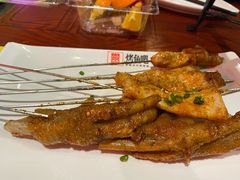 烤猪肉-森燊记烤鱼吧(光谷店)