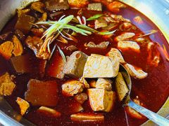 麻辣鸭血豆腐煲-吴记鲜定味