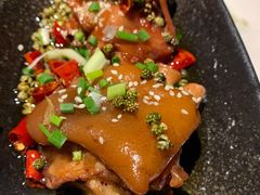 -绿茶餐厅(城西银泰城店)