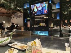 -水木锦堂·自助铁板烧(世贸天阶店)