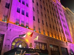 -上海和平饭店 Fairmont Peace Hotel