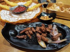 -恩你小木屋·烤肉韩式料理(嘉兴秀洲店)