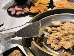 -石记东北风味烤肉(系马桩第二分店)