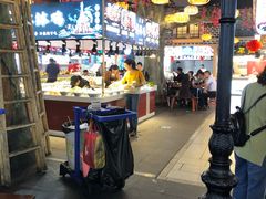 -庙街旅游·美食广场(五一广场店)