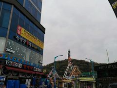 -仁川港国际客运码头