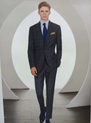 点击看大图 -香港威德诚洋服BESPOKE西服西装高级定制(上海湾一店)