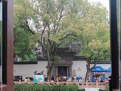 -豫园湖心亭茶楼