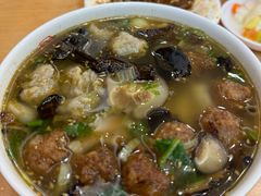 -贺莉嫂北二巷香菇芙蓉面(抗大商厦店)