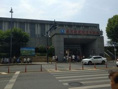 -武汉关码头(轮渡站)