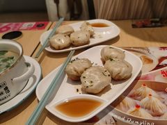 -小杨生煎(香港名都店)