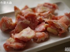 雞軟骨-贺野·自助炭火烤肉(紫藤路店)