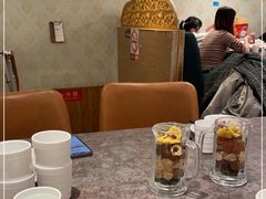 大堂-贯贯吉·清真餐厅(浙江中路店)