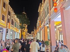 -孙文西路步行街