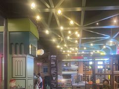 -河坝烧烤串城(金达莱店)