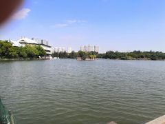 -五缘湾湿地公园