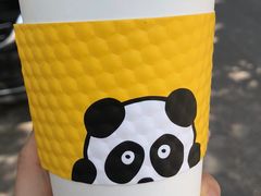 -熊猫一间店欧式奶茶铺
