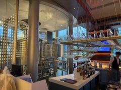 -The BREW·酿餐厅(浦东嘉里大酒店)